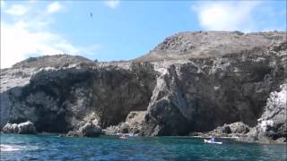 Todos Santos Island