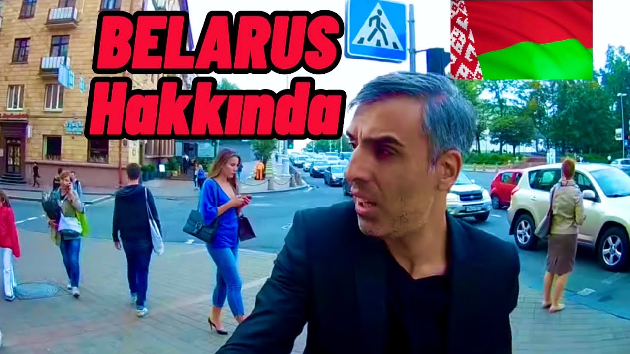 Belarus Minsk’de yaşanır mı turist olarak ve sürekli kalmak isteyenlere tavsiye ve bilgiler
