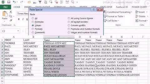 CFO Learning Pro - Excel Edition "A Faster Way To Paste" Issue 138