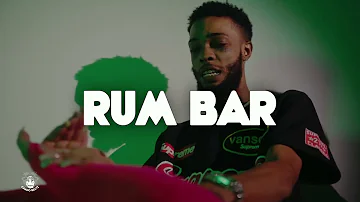 Dancehall Riddim Instrumental 2024 ~ "Rum Bar" | (Prod. caadobeatz)