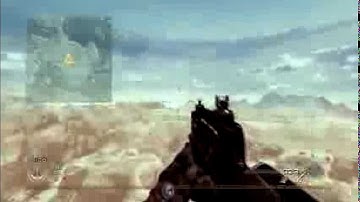 MW2 TU8 Mod Menu: PhantomV2 (HD) + Download