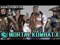 MAXIMUM OVERDRIVED KOTH - FT NinjaKilla_212, Unbearableskill, Rewind, Destroyer - MKX