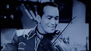 Spade Cooley (King of Western Swing) and his Band, v./Chad Douglas:  Empty Saddles  (1950)
