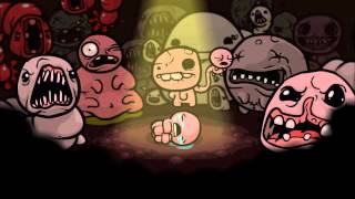The Binding Of Isaac OST : Wrath Of The Lamb Mini Boss 2 / Unholy Assault