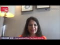 Interview with Rashmi Sen, Chief Operating Officer , The Phoenix Mills Ltd.