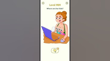 DOP 2 | Gameplay Delete One Part💥 -Solution and answer 🌀 Level 1484