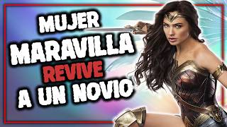 Wonder Woman: Secuela Fallida