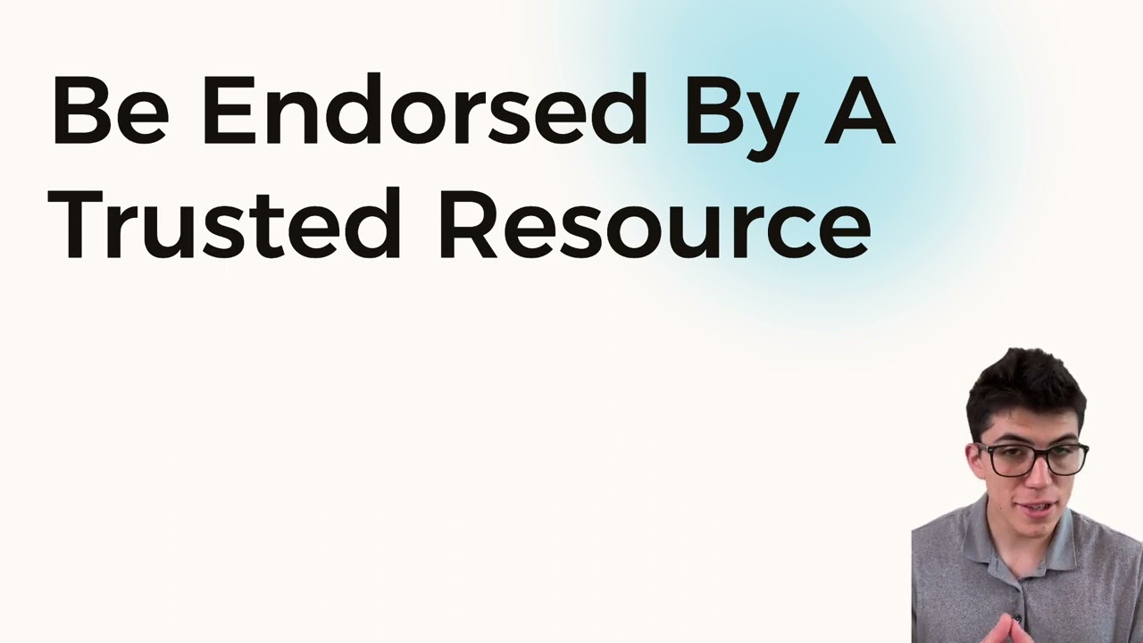 The Fastest Way To Become A Trusted Source