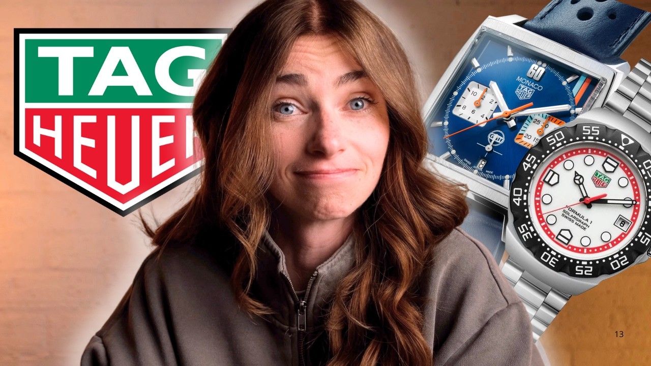 TAG Heuer is getting it WRONG