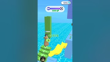 【 Business Run 3D: Running Game 】 Level 140