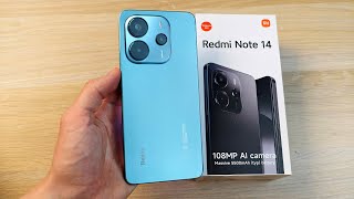 картинка: XIAOMI REDMI NOTE 14 - УНИВЕРСАЛЬНЫЙ СРЕДНЕБЮДЖЕТНИК!