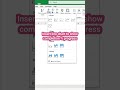Turn your goals into daily results 📊Create a simple goal tracker in Excel. #exceltips