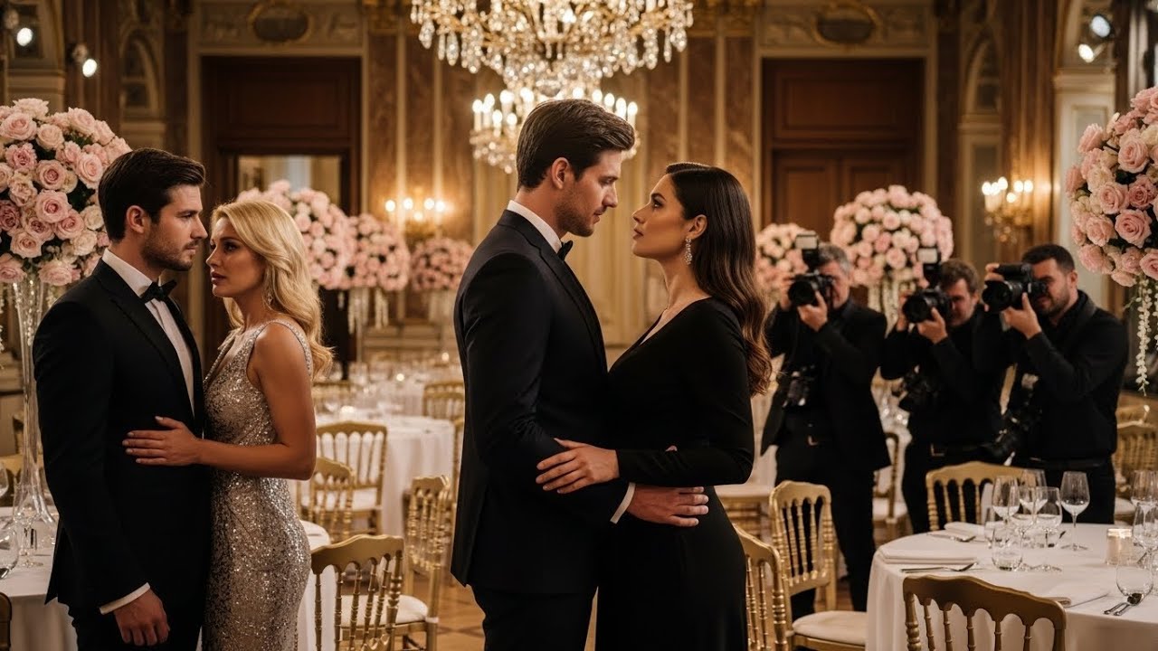 Dok je večerao s ljubavnicom, milijarder se skamenio vidjevši trudnu bivšu uz moćnog CEO-a