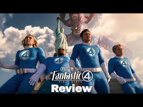 Fantastic Four Movie REVIEW