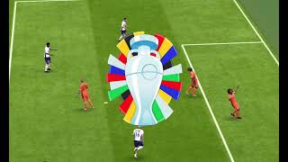 Euro 2024 Yarı Final Maçı İngiltere-Hollanda