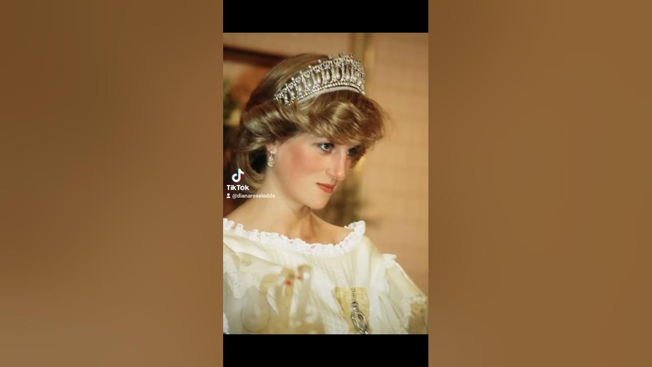 Perfect song for Princess Diana of Wales also known as Queen of People's Heart 👑