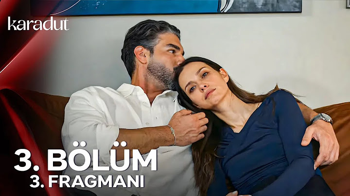 Karadut 3.Bölüm 3. Fragmanı | "Ben Bu İlişkiyi Yaşatacağım.."