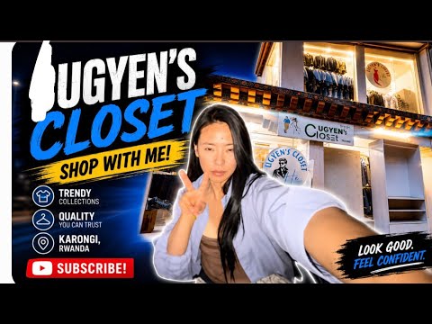 10 days nonstop work at Ugyens closet.