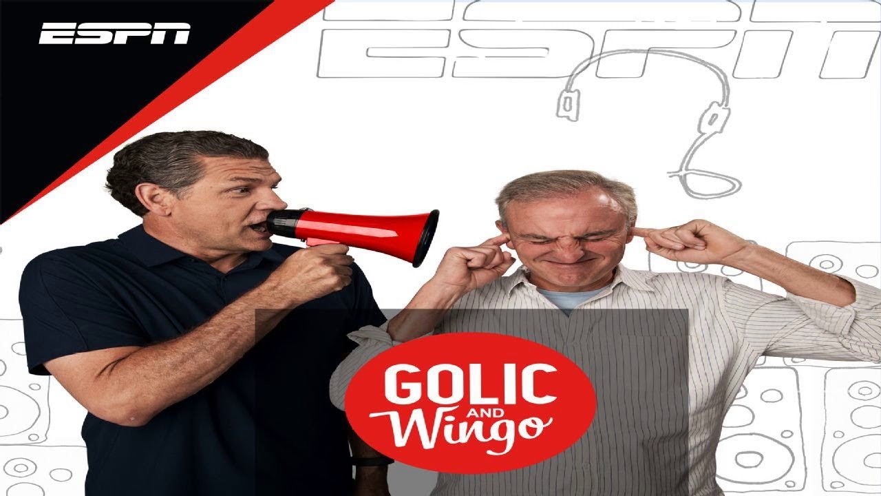 Golic and Wingo 6/25/2018 - Best Of: Back From Pinehurst