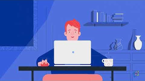 2D Explainer Video for Delivery Services