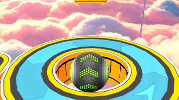 Going Balls Level 230 new SpeedRun Gameplay