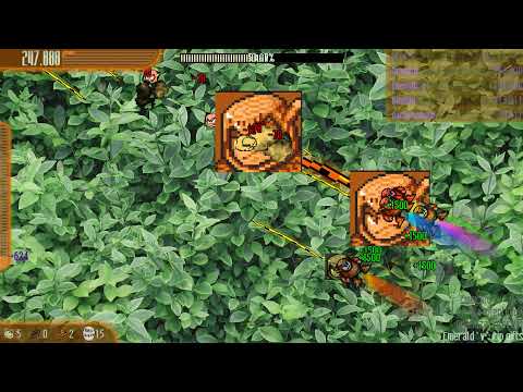 Chicken Invaders 4 Woodman The Psycho Menace Mod