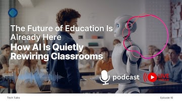 How AI Is Quietly Rewiring Classrooms: The Future of Education Is Already Here