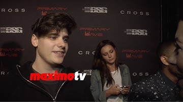Audien On His Grammy Nomination | Primary Wave 9th Annual Pre-Grammy Party