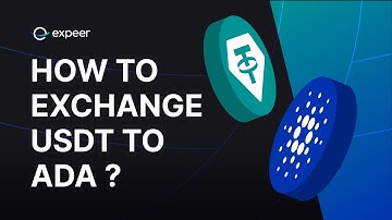 Swap USDT to ADA Instantly | No Signup, No KYC on Expeer