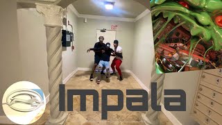 Young Nudy - Impala (DANCE VIDEO) @babyyames