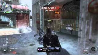 IPlayerrHD - IBrowny v - Quad Spawn Kill