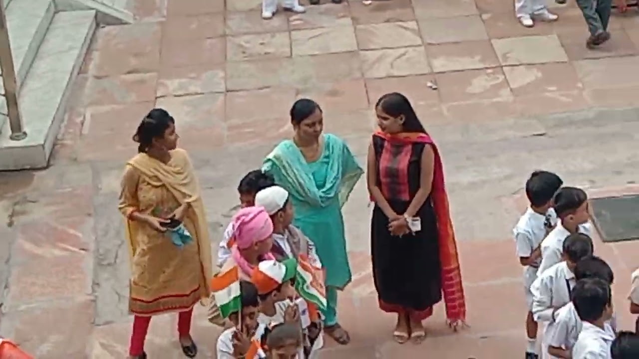 Vidya Deep Public School Shiv Vihar 13/8/22(3)