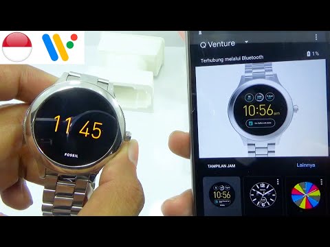 fossil q smartwatch user guide