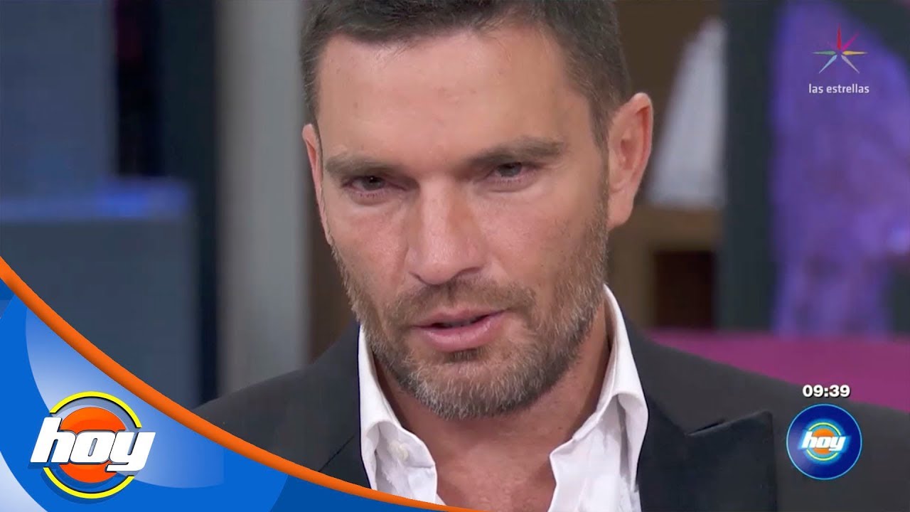 Julián Gil explica porqué no extraña a su hijo, Matías | Hoy