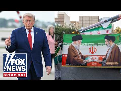 Iran THREATENS 'economic warfare' as tensions with US ESCALATE