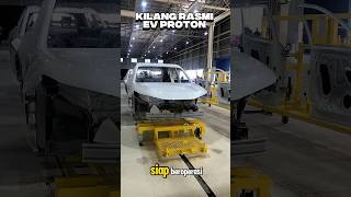 Kilang EV Proton dah siap di Tanjung Malim! #kilangEV #protonEV #EVcars #JoeBeshirMedia