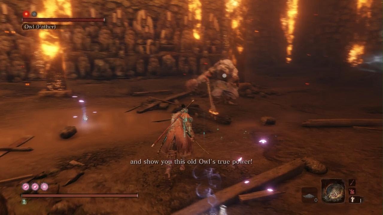 Sekiro: Shadows Die Twice