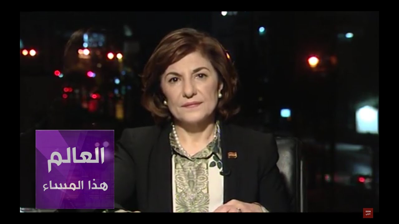 بثينة شعبان للعالم هذا المساء: 