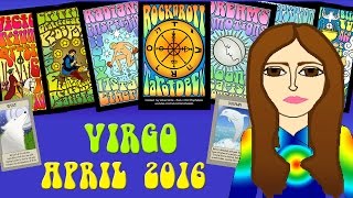 virgo april 2016 tarot psychic reading forecast predictions free