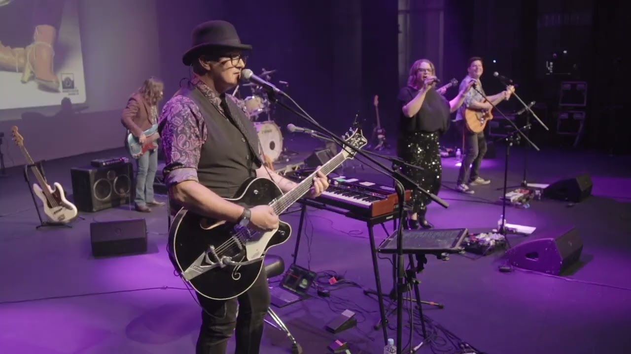 Emotion (Bee Gees/Samantha Sang cover) - The Album Show - Live at the Art House, Wyong