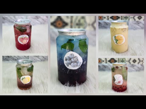 اكسبلور ورشة مجانية في تحضير العصائر مع طريقة غلق الكانات فكرة مشروع لاول مرة في اليوتيب 