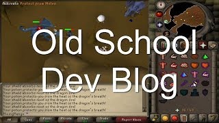 Old School Runescape | Summer Dev Blog!