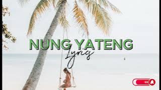 Nung Yateng Lyrics | Tonton Malele ft Jayrex Suisui #jayreexoficial #lyrics #2024