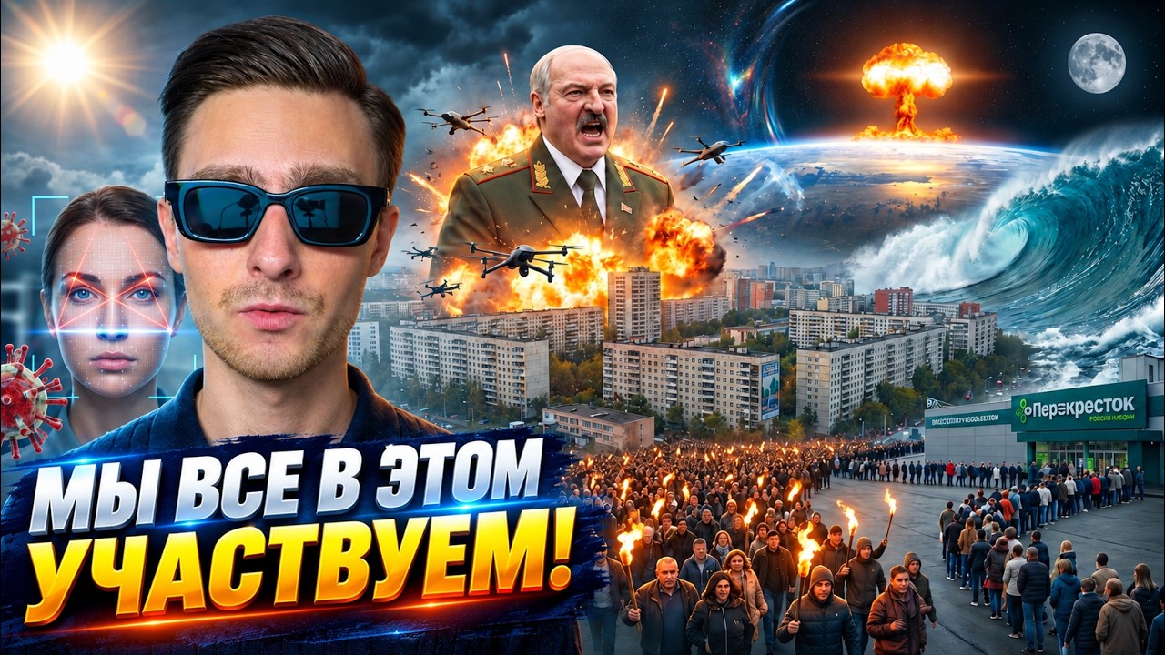 Думали ПРОНЕСЁТ? Лукашенко Готовится К Чему-то Крупному! В Петербурге Строят БОМБОУБЕЖИЩА, Готовы?