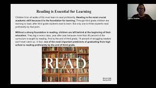 Spring 2022 Krinon Club's Education Program