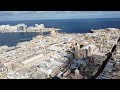 Valletta, Sliema, Malta, January 2022