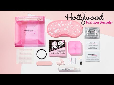 Hollywood Fashion Secrets Fashion Tape is the #1 choice when preventing  wardrobe malfunctions. 