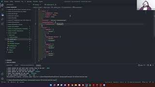51. Instalación y creación de ficheros de configuración personali. - Curso JavaScript - OpenBootcamp Profile