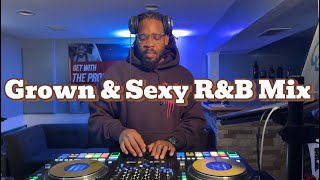 Famous Grown & Sexy R&B Mix (90s–2000s) | Jodeci, Tank, Raheem DeVaughn, Ro James Profile