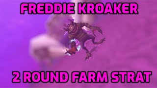 WIZ101 | FREDDIE KROAKER 2 ROUND FARM STRAT screenshot 5